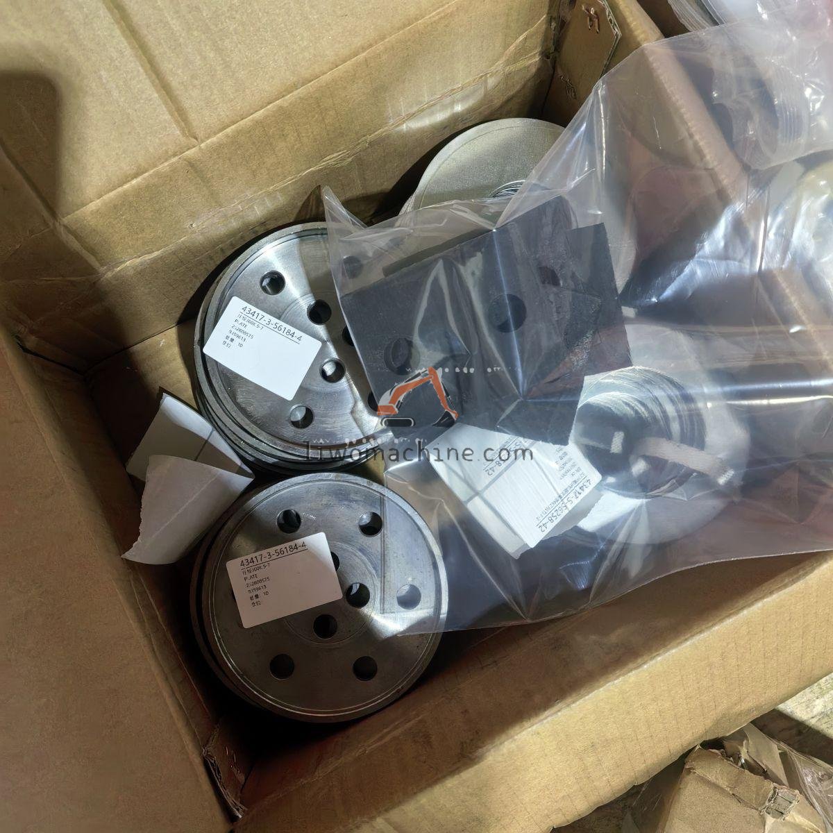 XCMG 252600575 PLATE - Professional Construction Machinery Parts