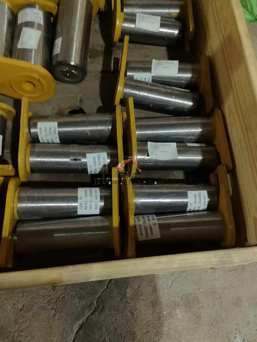 XCMG 252609852 252600341销 - Professional Construction Machinery Parts