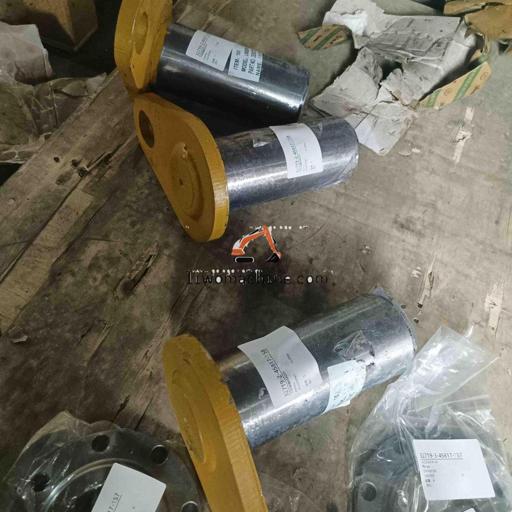 XCMG 252903797 палец - Professional Construction Machinery Parts