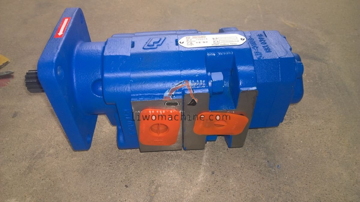 XCMG 252910833 Lock - Professional Construction Machinery Parts