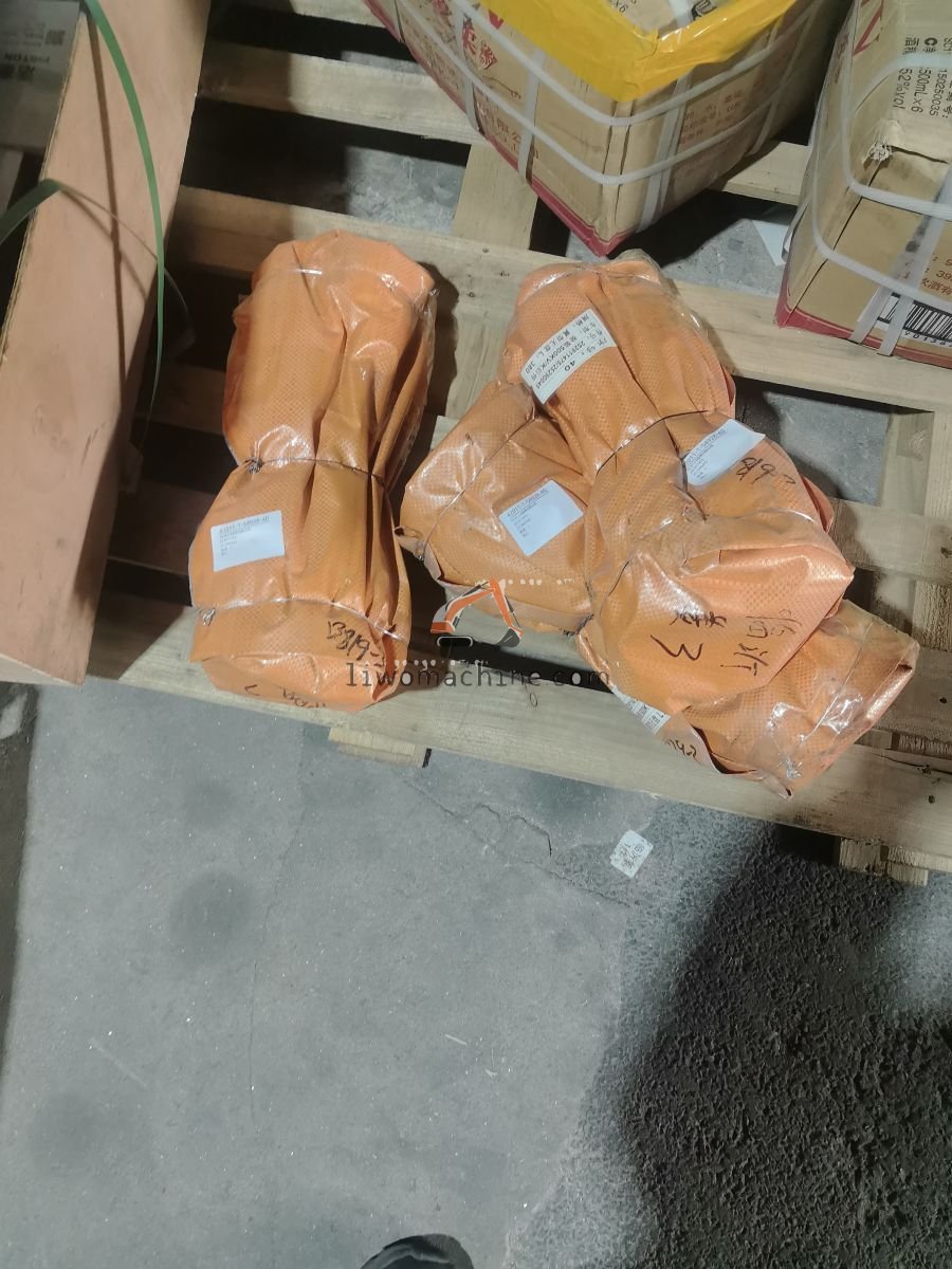 XCMG 252911475 500K.3.4后传动轴总成 - Professional Construction Machinery Parts