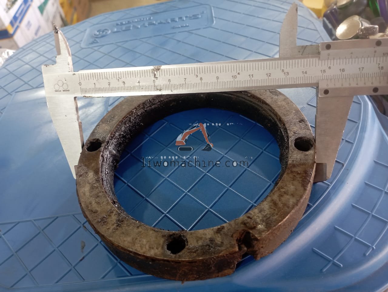 XCMG 252911534 密封圈 NBR-48 - Professional Construction Machinery Parts