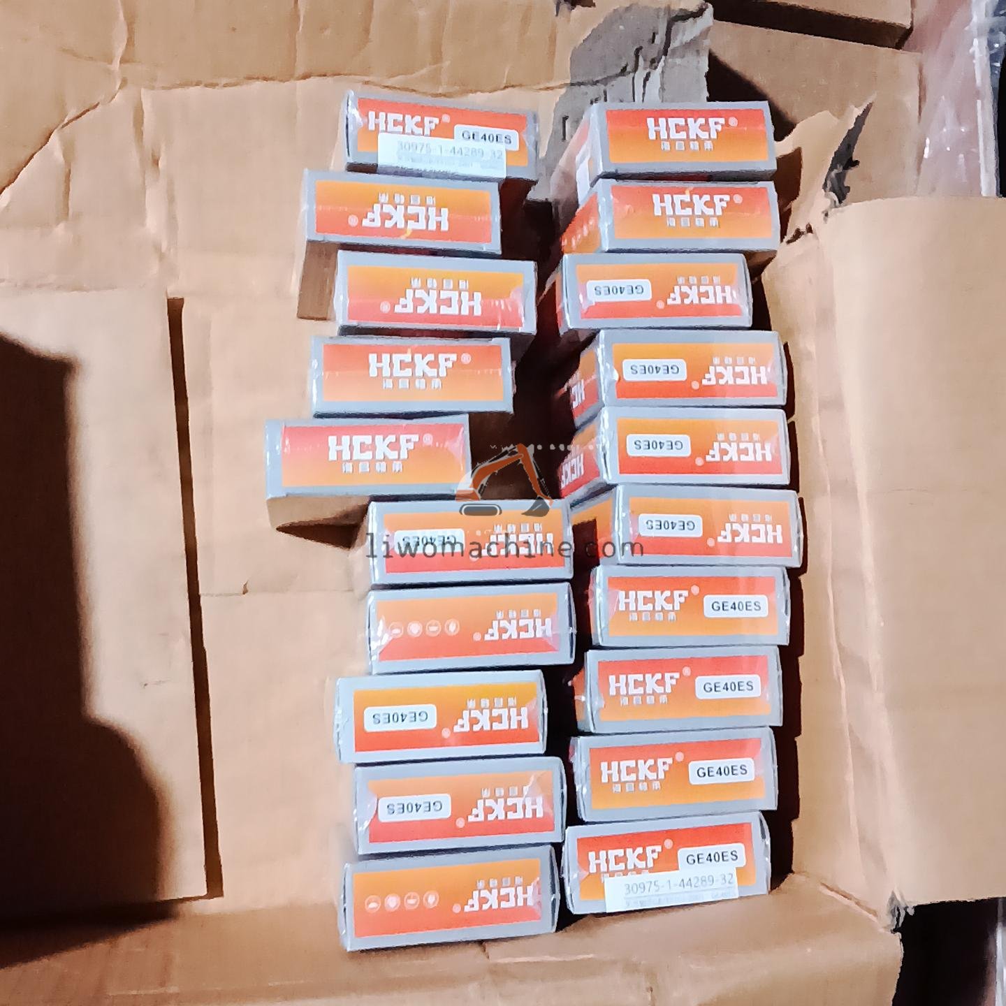 XCMG 25B0006 KNUCKLE BEARING - Professional Construction Machinery Parts