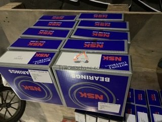 XCMG 25B0091 KNUCKLE BEARING - Professional Construction Machinery Parts