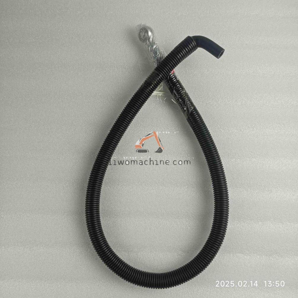 XCMG 26020004731 fuel hose - Professional Construction Machinery Parts