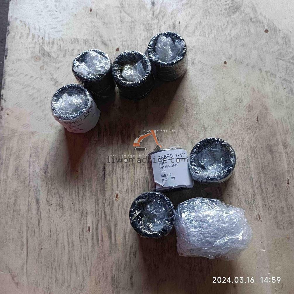XCMG 26170022931 轴套 - Professional Construction Machinery Parts