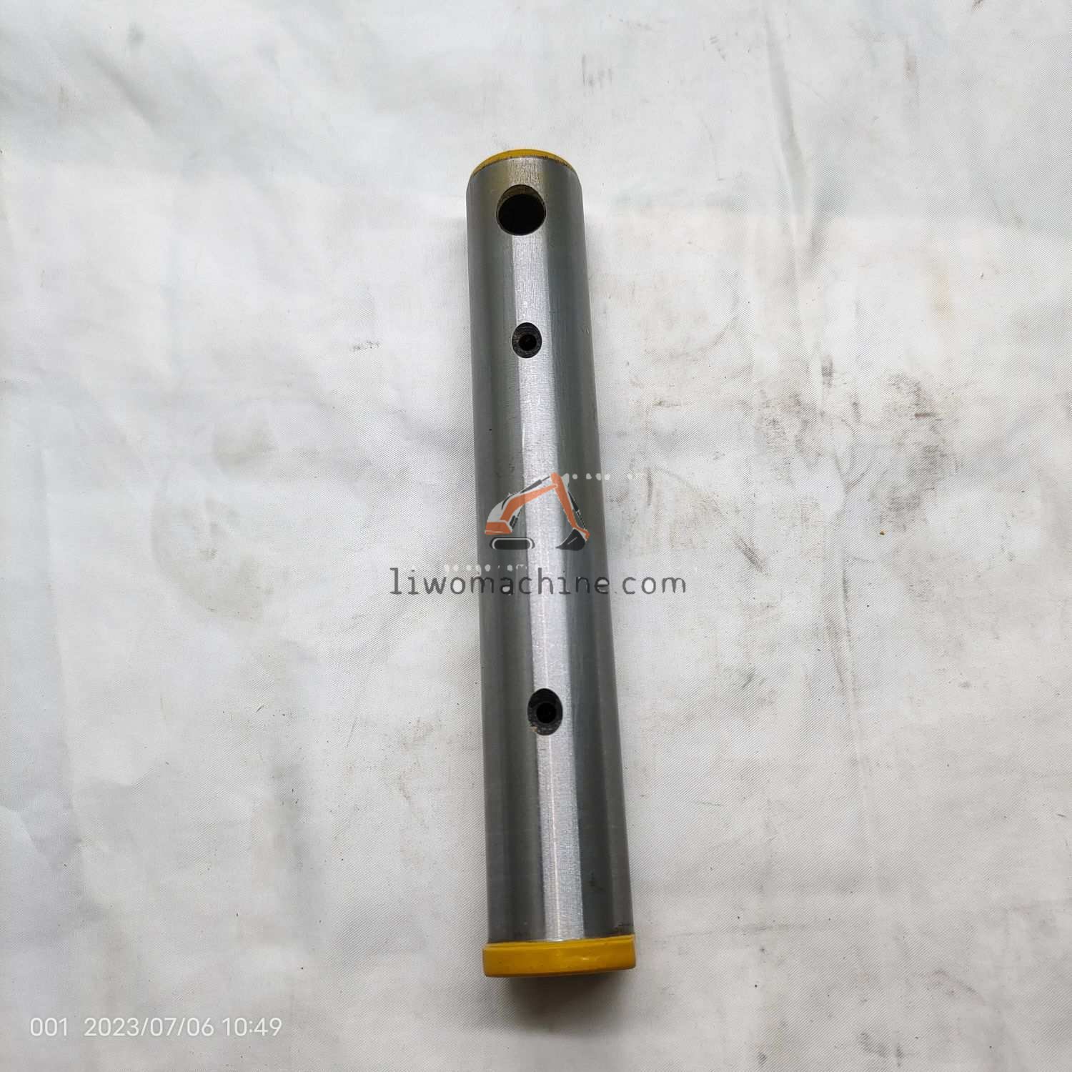 XCMG 26170023641 销轴 - Professional Construction Machinery Parts