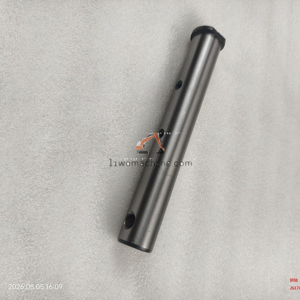 XCMG 26170024641 销轴 - Professional Construction Machinery Parts
