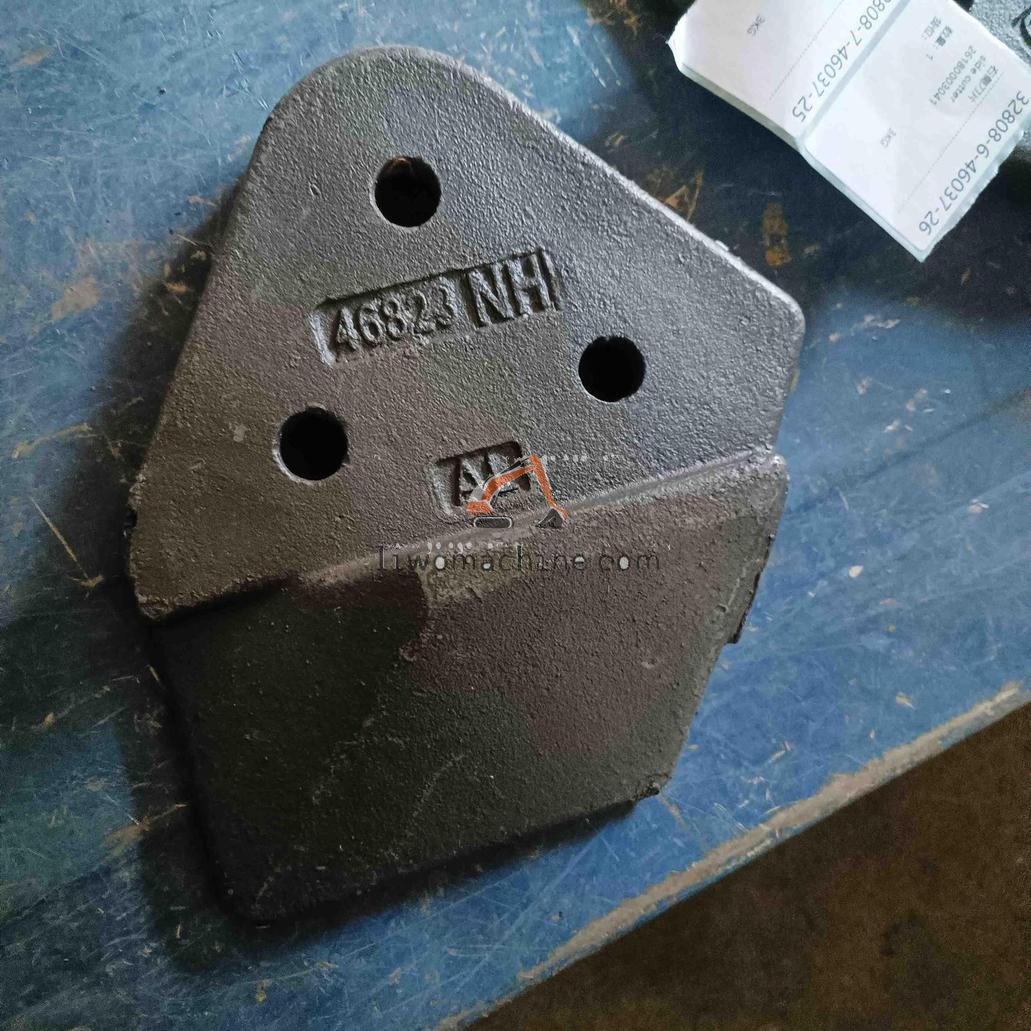 XCMG 26180003041 side cutter - Professional Construction Machinery Parts