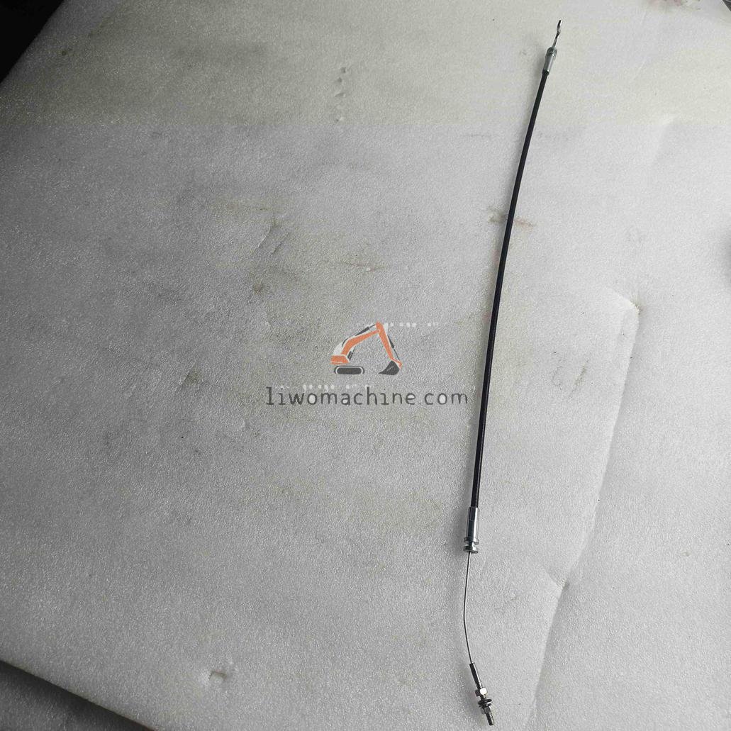 XCMG 26290032191 内开启拉线 - Professional Construction Machinery Parts