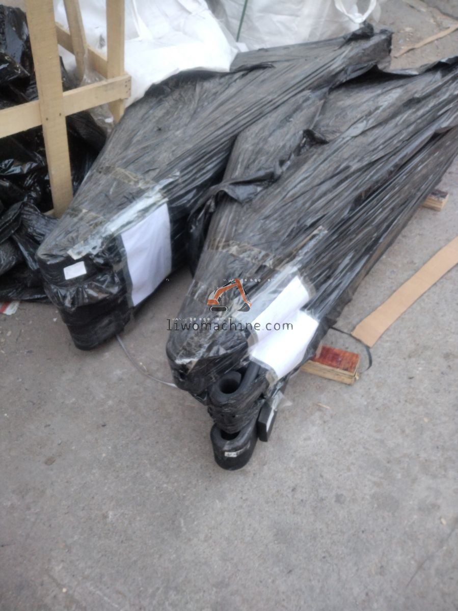 XCMG 27120123241 后弹簧总成 - Professional Construction Machinery Parts