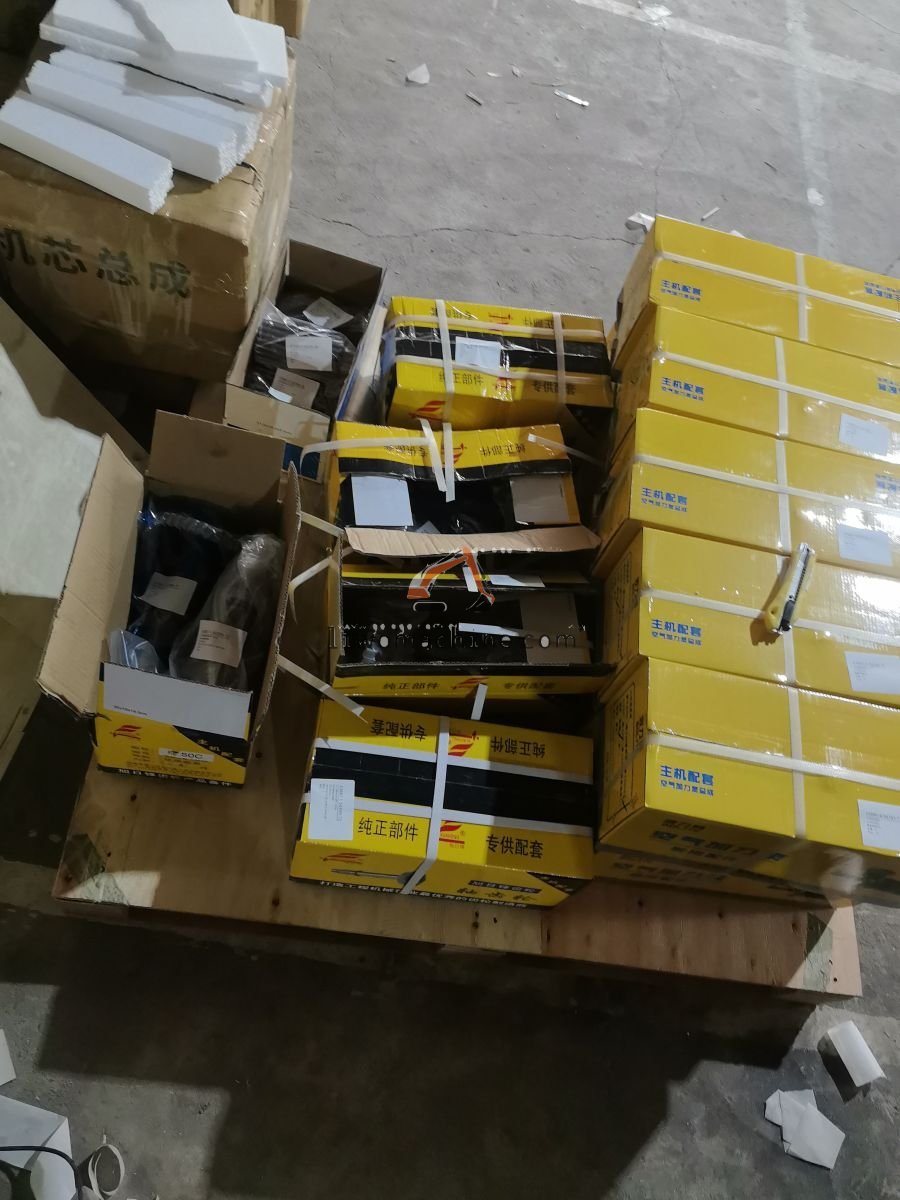XCMG 272200262 500K装载机备件 - Professional Construction Machinery Parts