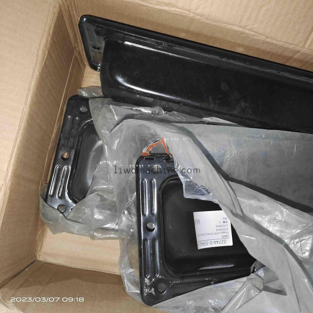 XCMG 272200836 Поддон КПП XCMG ZL40.6.5E.1 272200836 - Professional Construction Machinery Parts