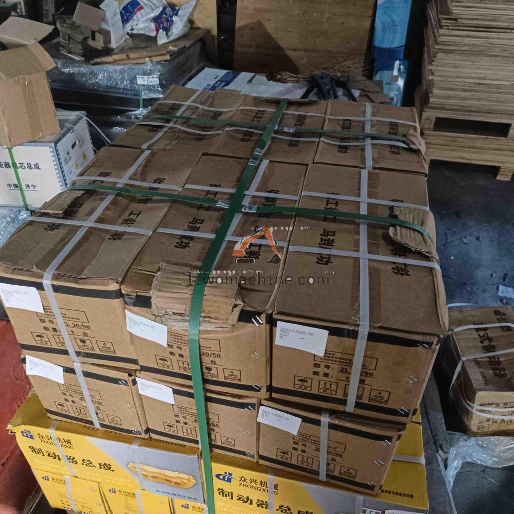 XCMG 275100243 制动器总成 - Professional Construction Machinery Parts