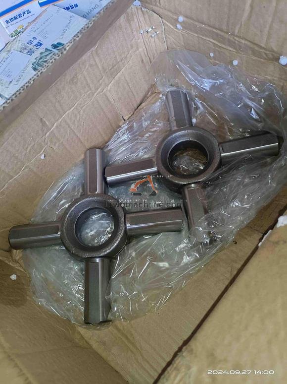 XCMG 275101723 Axis - Professional Construction Machinery Parts