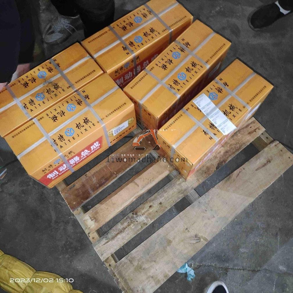 XCMG 275101966 制动钳 DA1170B(Ⅴ).4 - Professional Construction Machinery Parts