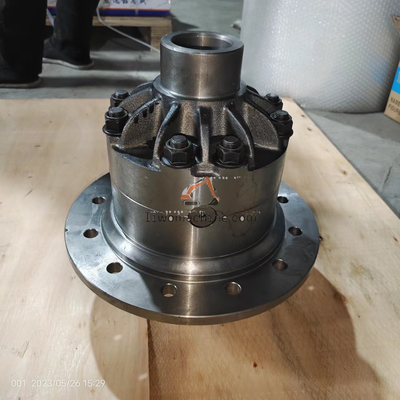XCMG 275102056 差速器总成 - Professional Construction Machinery Parts