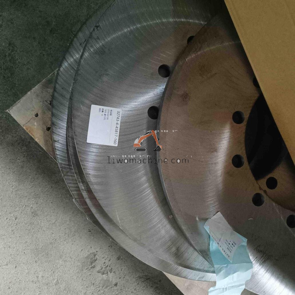 XCMG 275102135 制动盘 - Professional Construction Machinery Parts