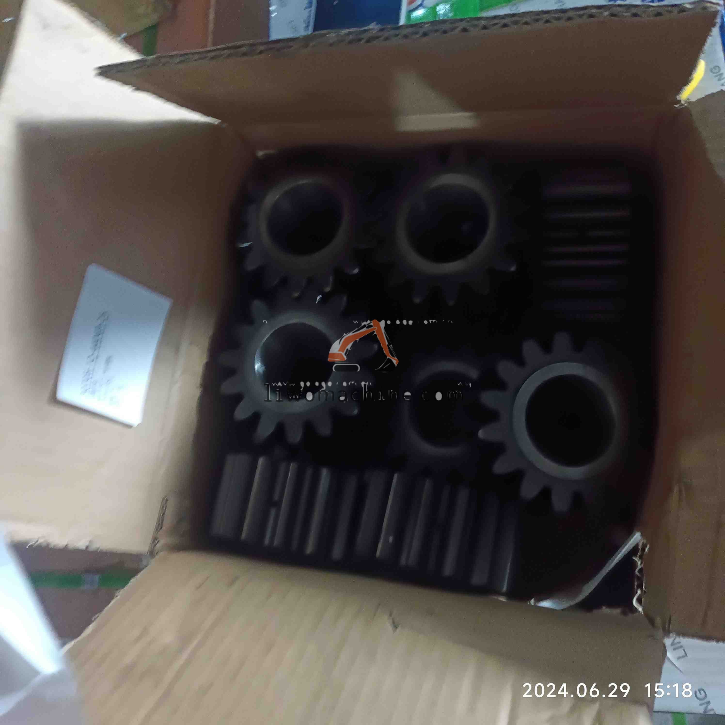 XCMG 275301726 WA1130.1-14行星轮 - Professional Construction Machinery Parts