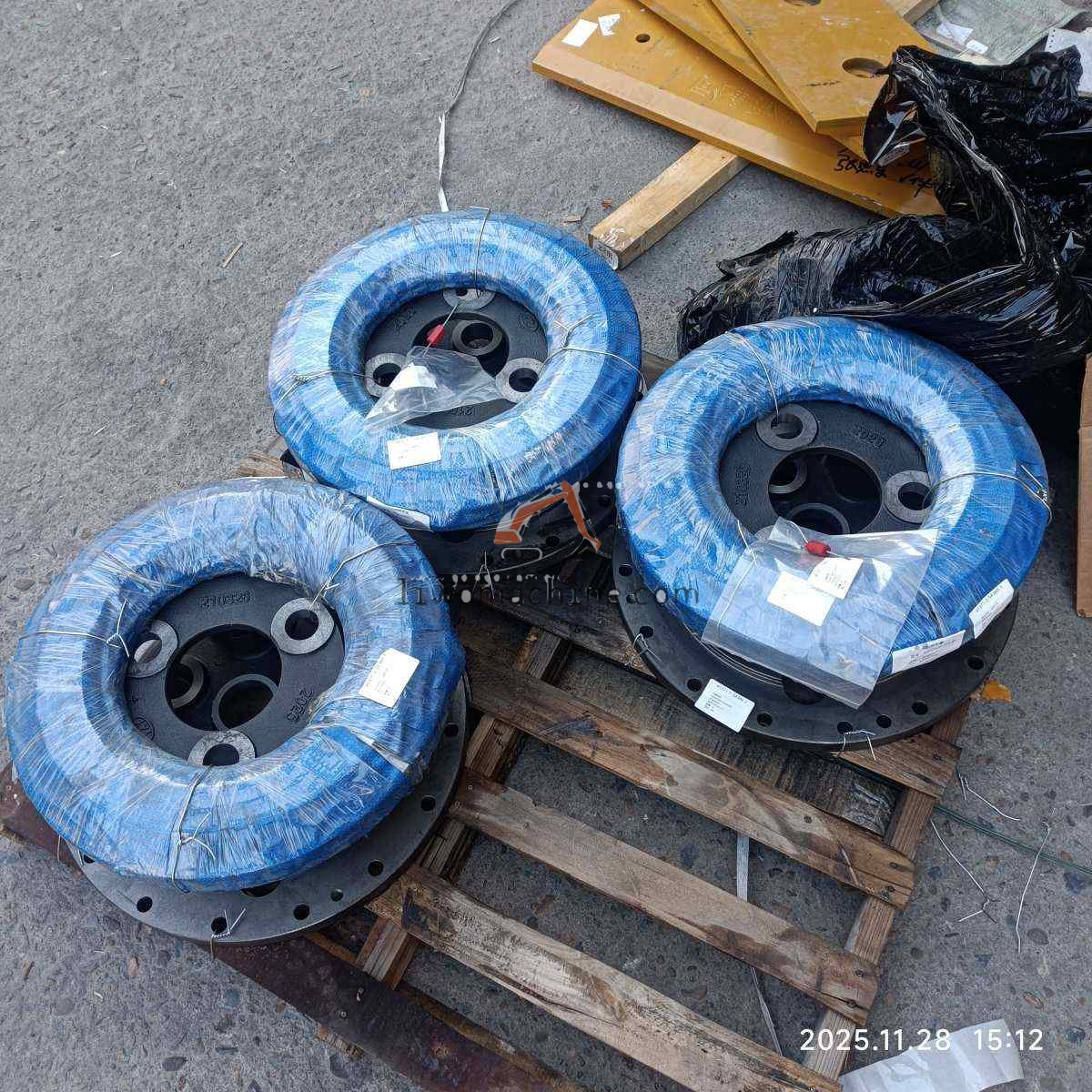 XCMG 275400037 PLANETARY SUPPORT - Professional Construction Machinery Parts