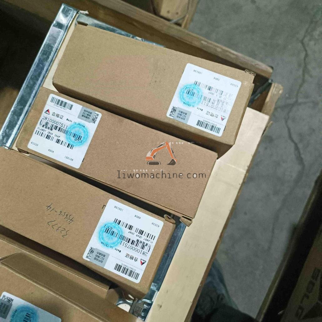 XCMG 28100007511 行星齿轮轴 - Professional Construction Machinery Parts
