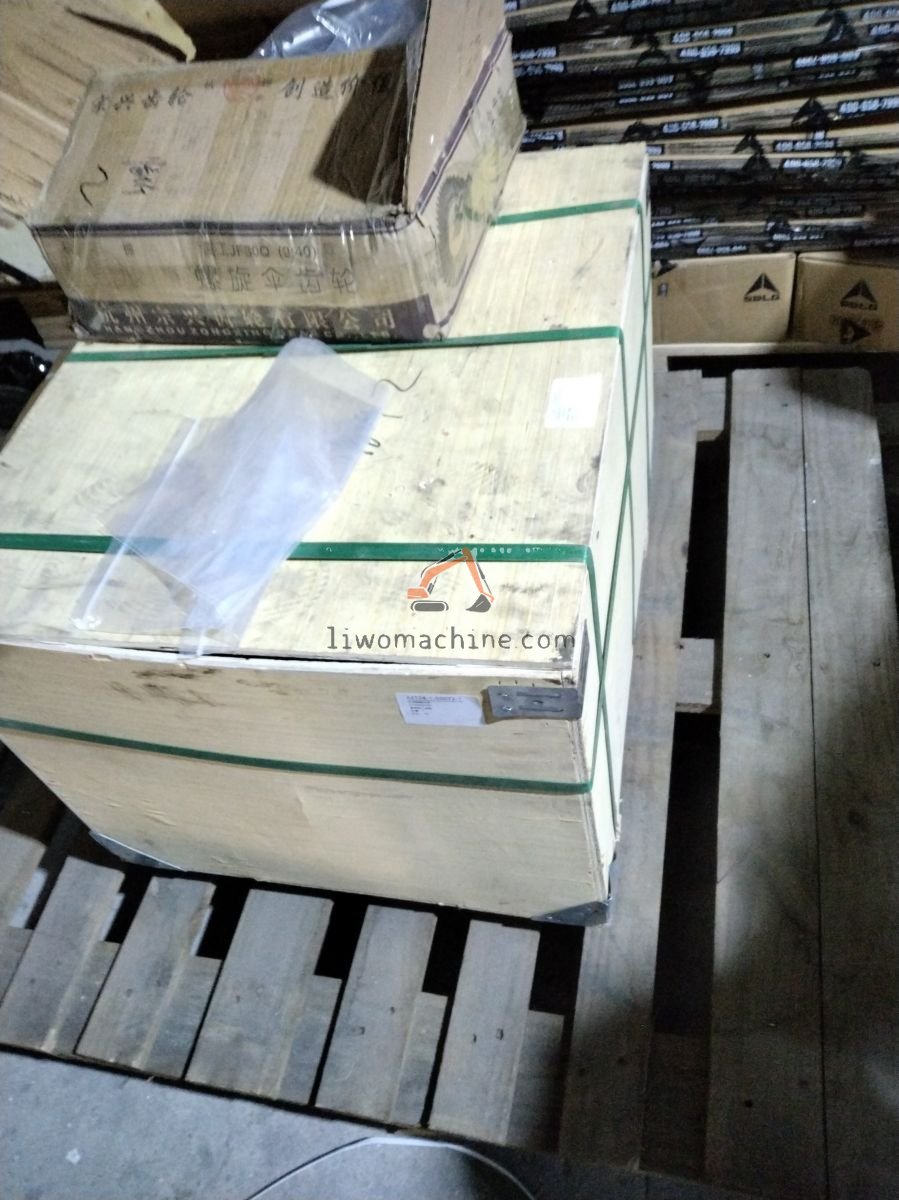 XCMG 28100007601 主减速器总成 - Professional Construction Machinery Parts