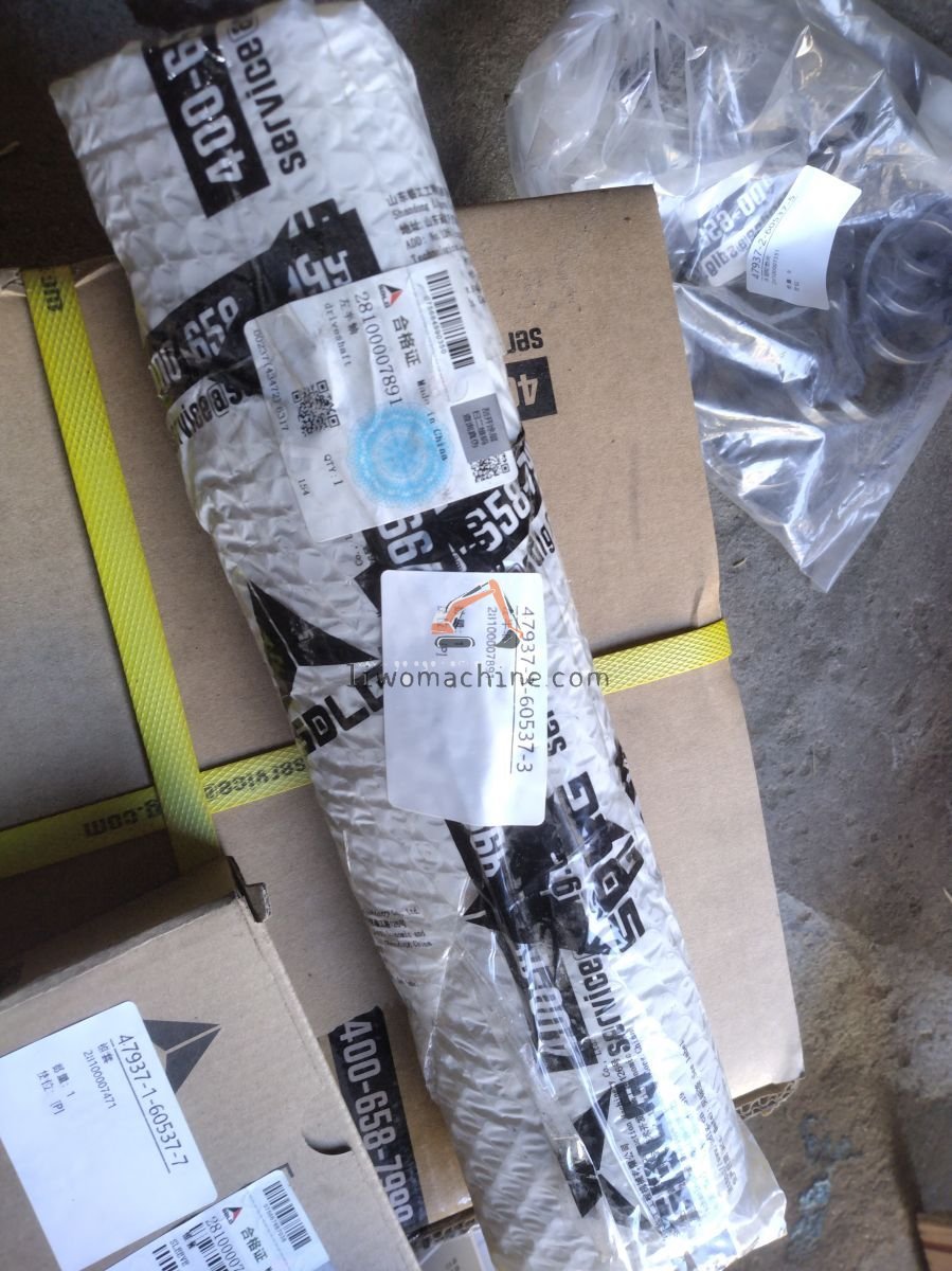 XCMG 28100007891 左半轴 - Professional Construction Machinery Parts