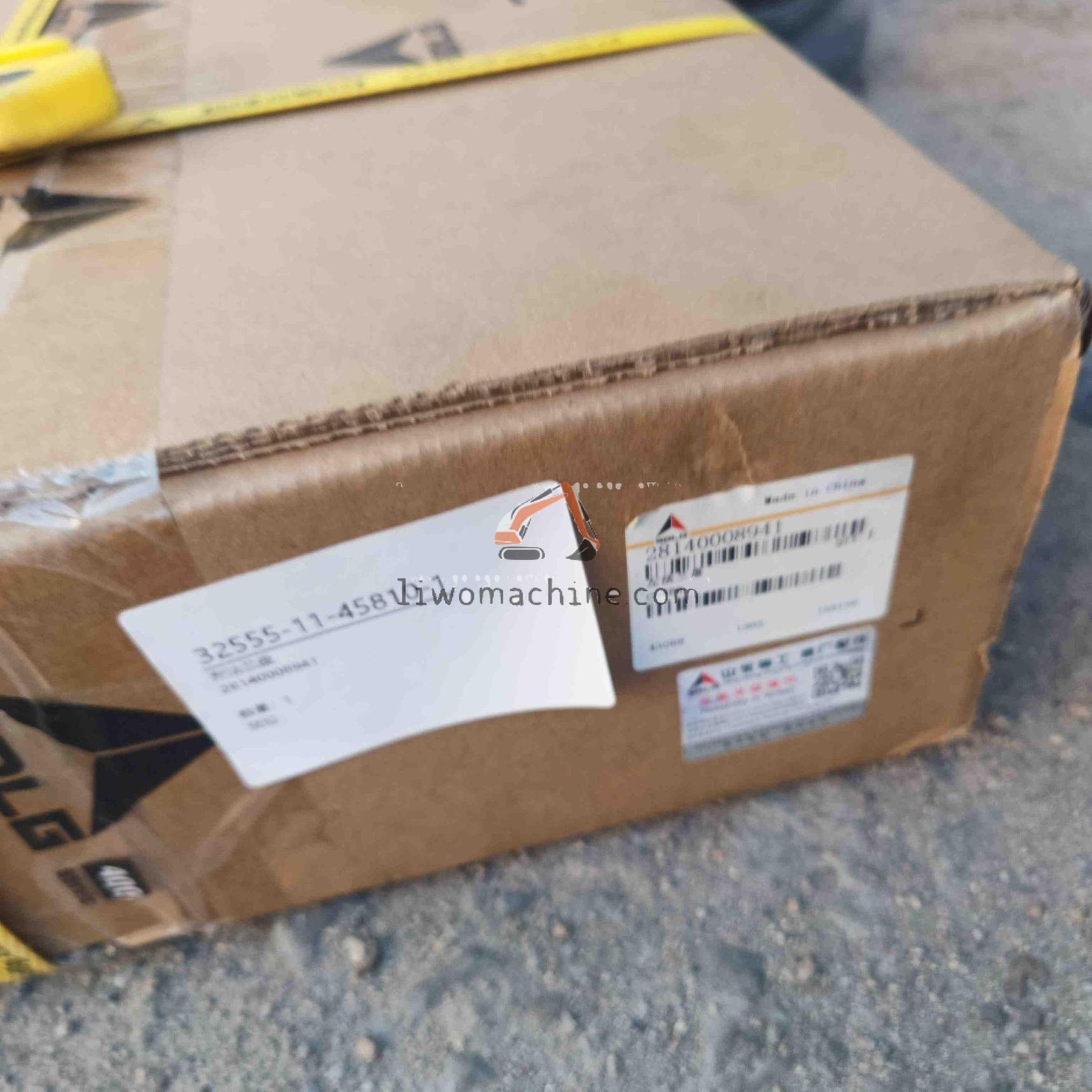 XCMG 28140008941 左法兰盘 - Professional Construction Machinery Parts