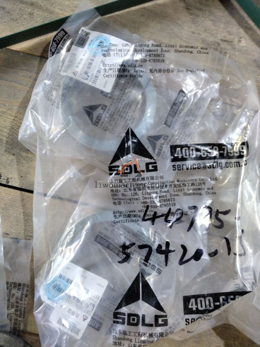 XCMG 28220003631 隔套 - Professional Construction Machinery Parts
