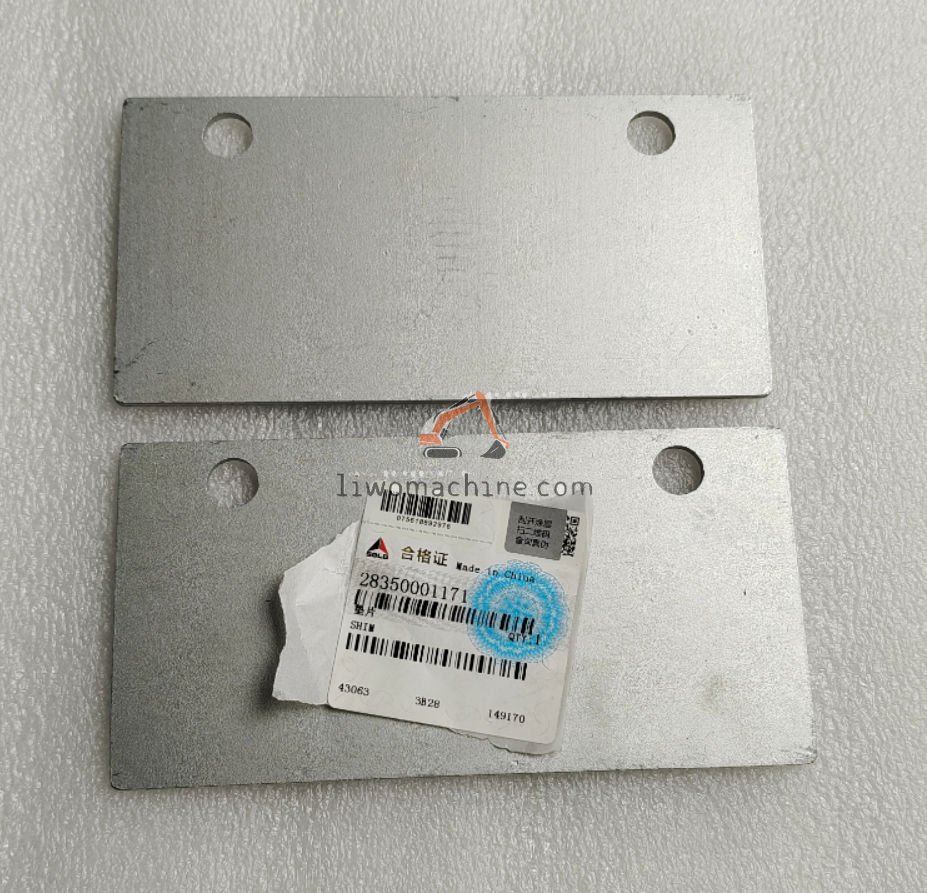 XCMG 28350001171 垫片 - Professional Construction Machinery Parts