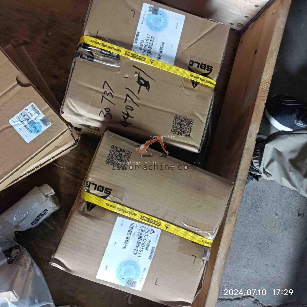 XCMG 28350001911 停用 不再供 - Professional Construction Machinery Parts