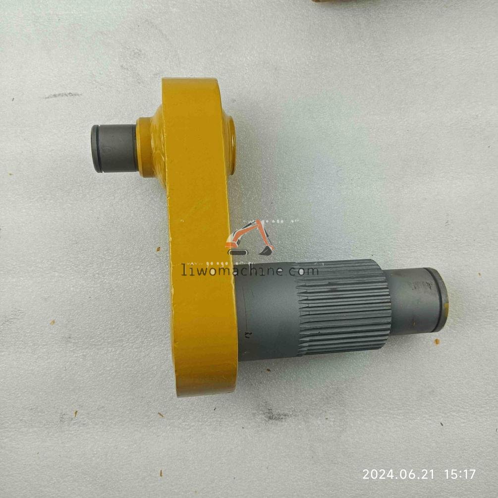 XCMG 28350003661 回转臂 - Professional Construction Machinery Parts