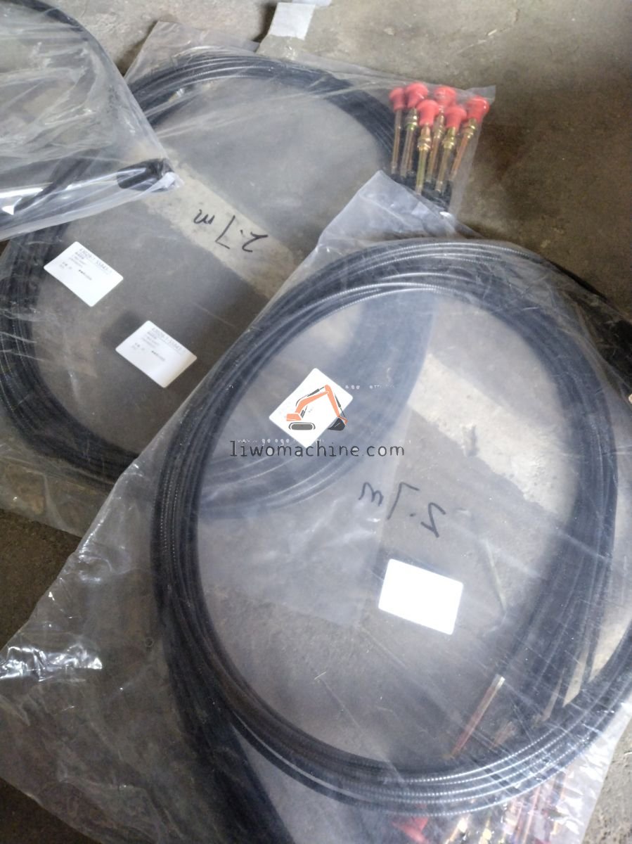 XCMG 29010020351 CABLE SHAFT - Professional Construction Machinery Parts
