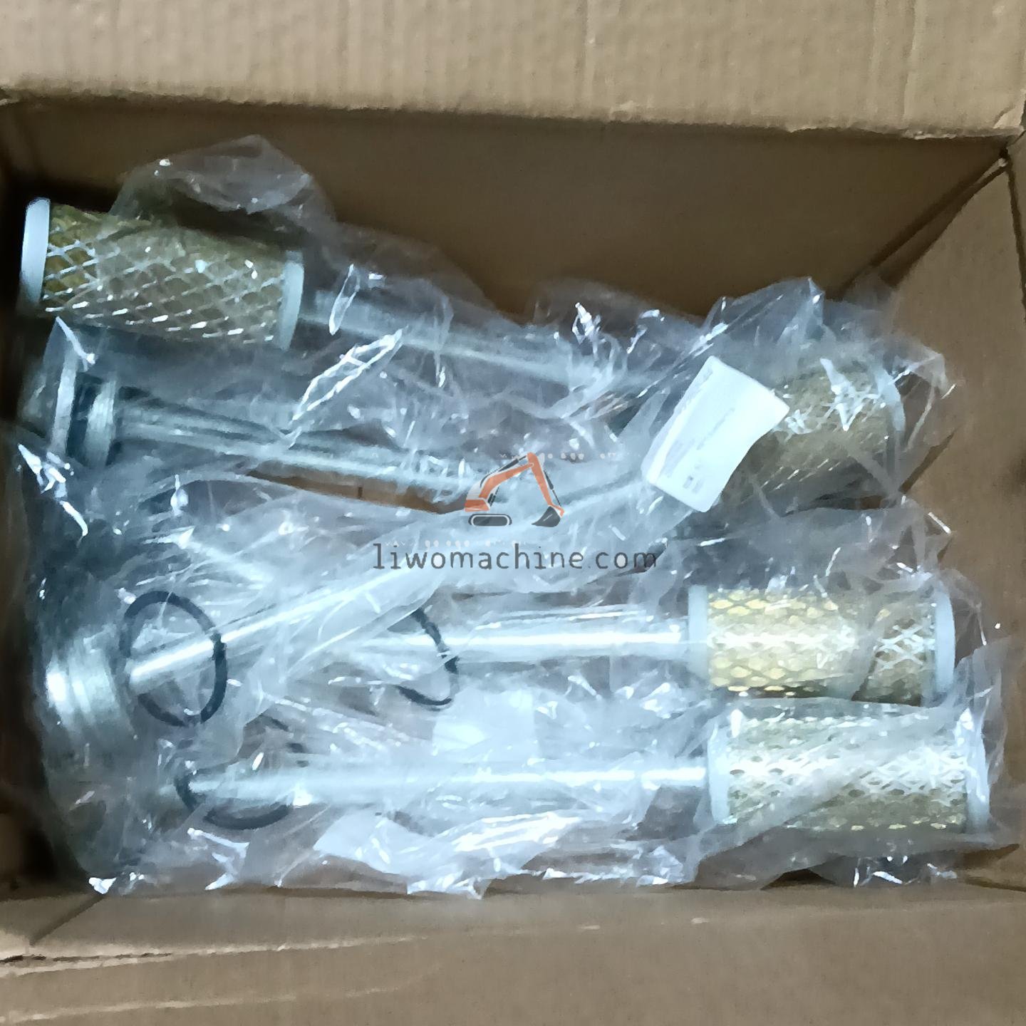 XCMG 29020001101 OIL FILTER - Professional Construction Machinery Parts