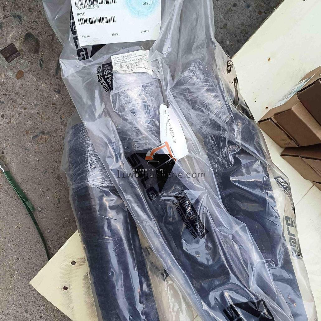 XCMG 29030007891 HOSE - Professional Construction Machinery Parts