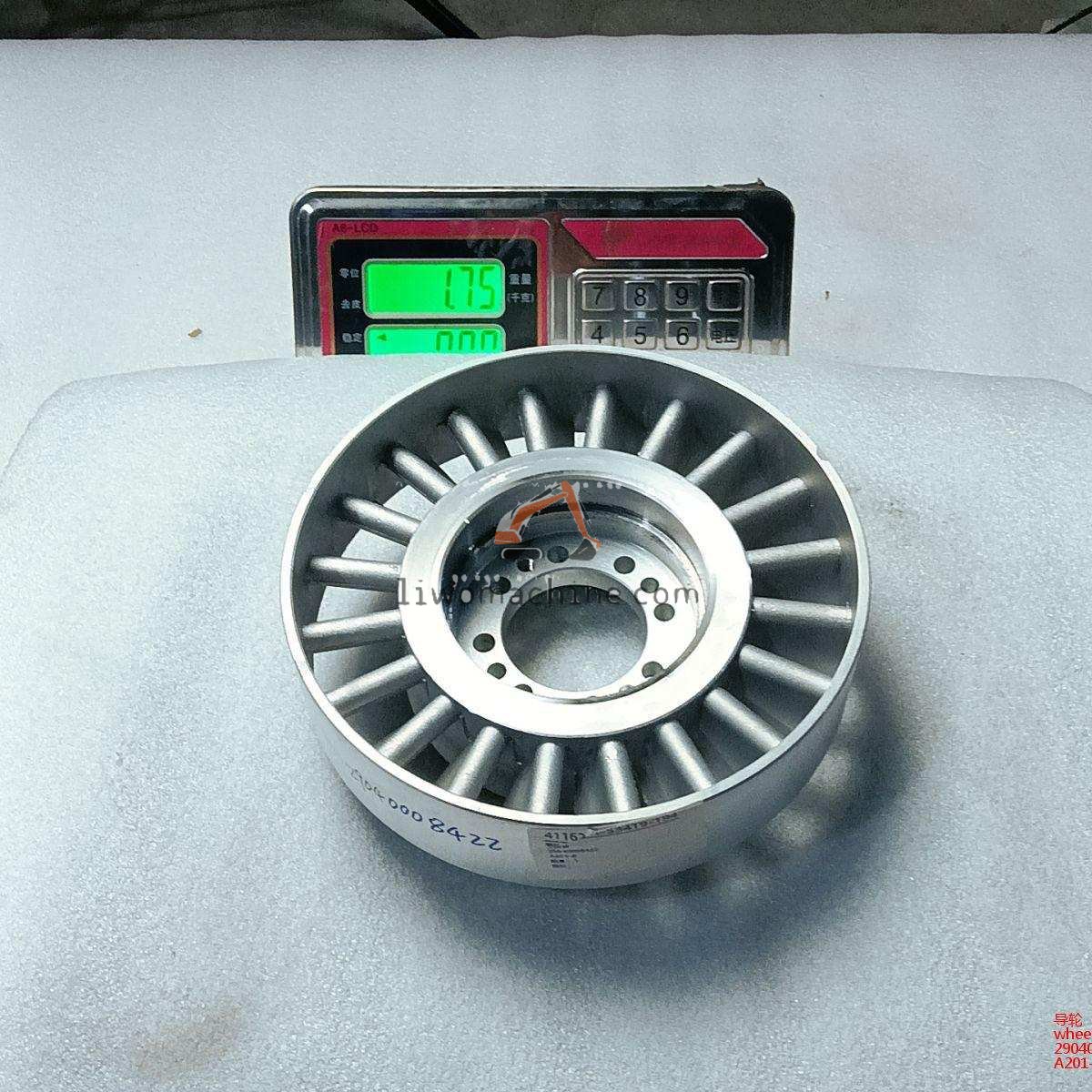 XCMG 29040008422 wheel - Professional Construction Machinery Parts
