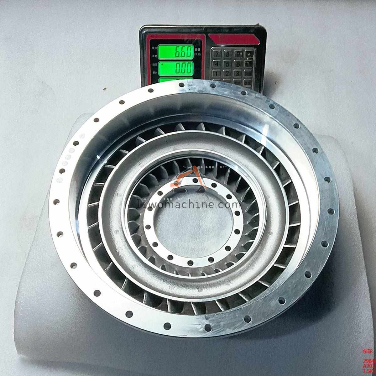 XCMG 29040008511 泵轮 - Professional Construction Machinery Parts