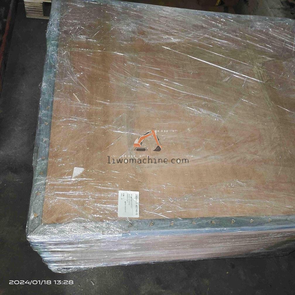 XCMG 29040012411 Torque converter - Professional Construction Machinery Parts