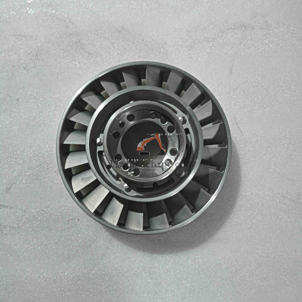 XCMG 29040012431 Turbine - Professional Construction Machinery Parts