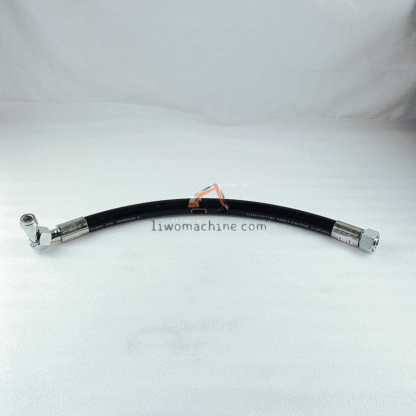 XCMG 29040012641 变矩器至滤清器胶管 - Professional Construction Machinery Parts