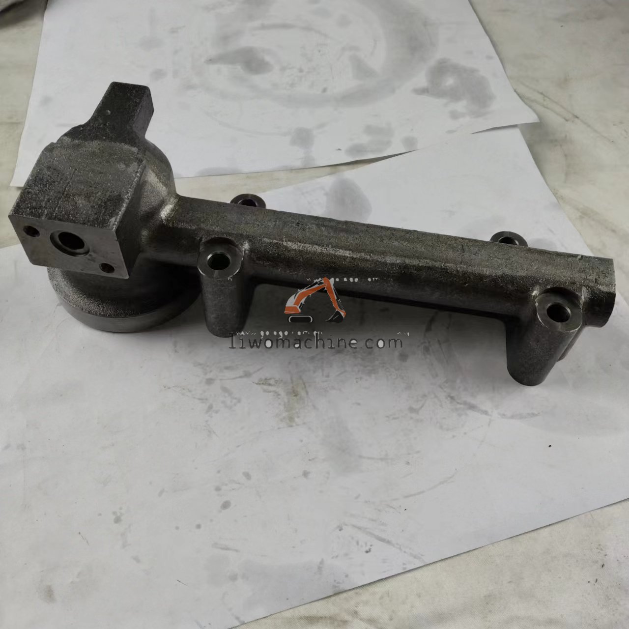 XCMG 29050013741 Oil Distributor - Professional Construction Machinery Parts