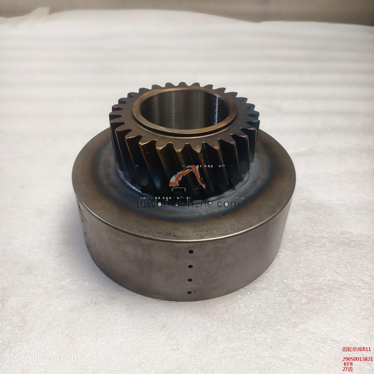 XCMG 29050013821 齿轮总成R11 - Professional Construction Machinery Parts