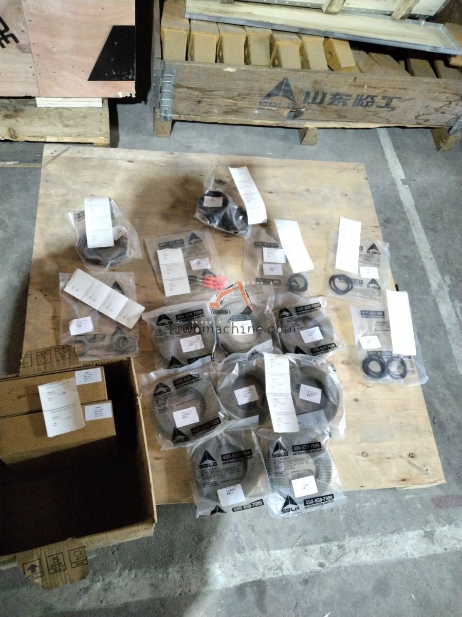 XCMG 29050014131 挡圈50 - Professional Construction Machinery Parts