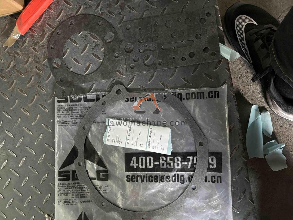 XCMG 29050016121 Gasket - Professional Construction Machinery Parts
