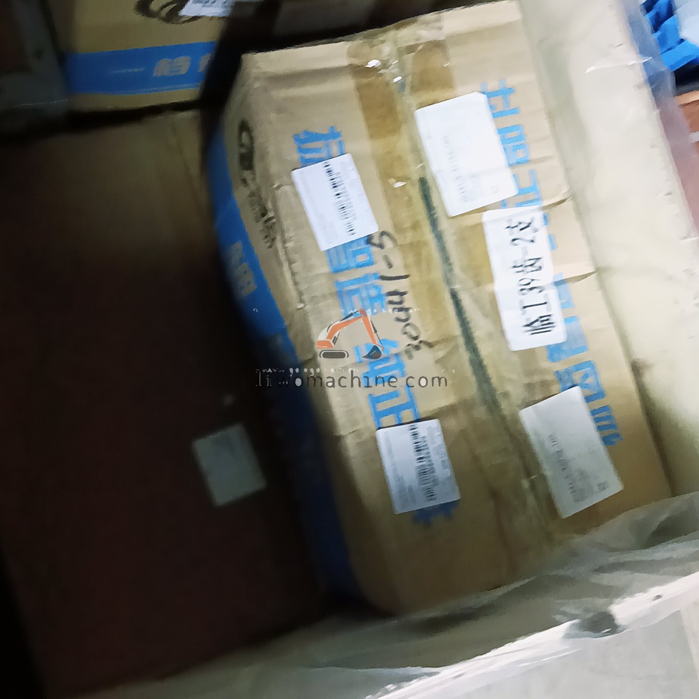 XCMG 29050016421 drive shaft gear - Professional Construction Machinery Parts