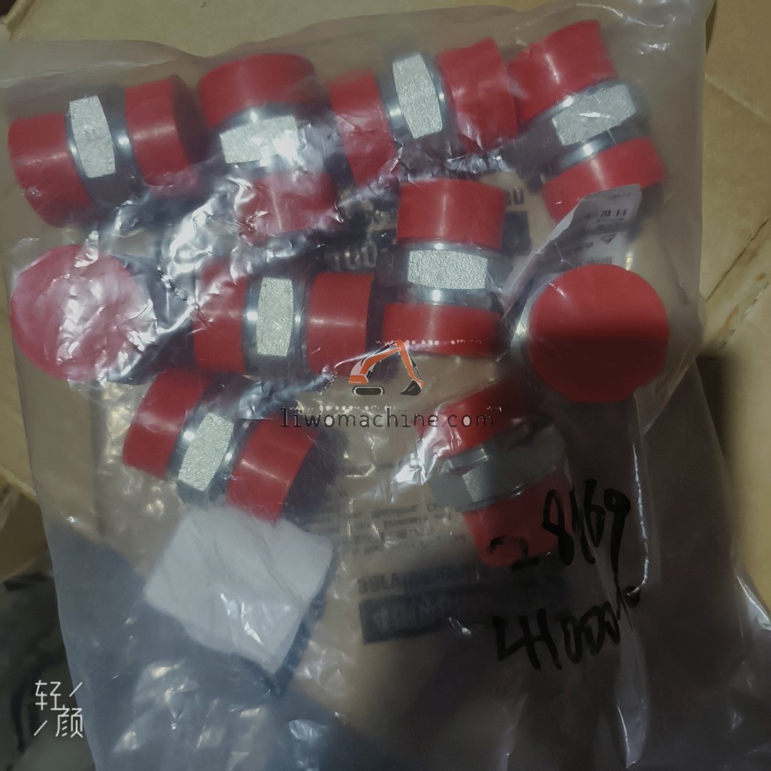 XCMG 29050018471 nipple - Professional Construction Machinery Parts