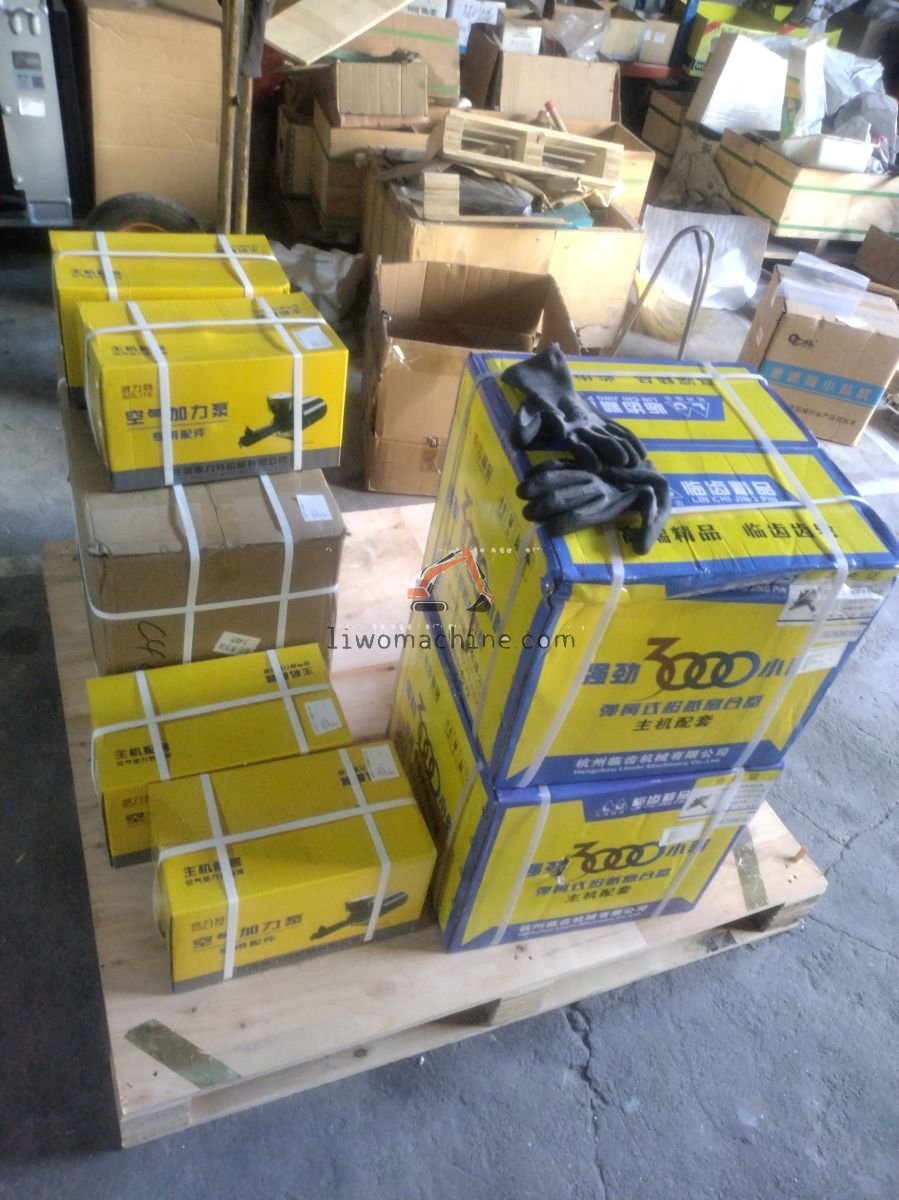 XCMG 29050019471 clutch - Professional Construction Machinery Parts