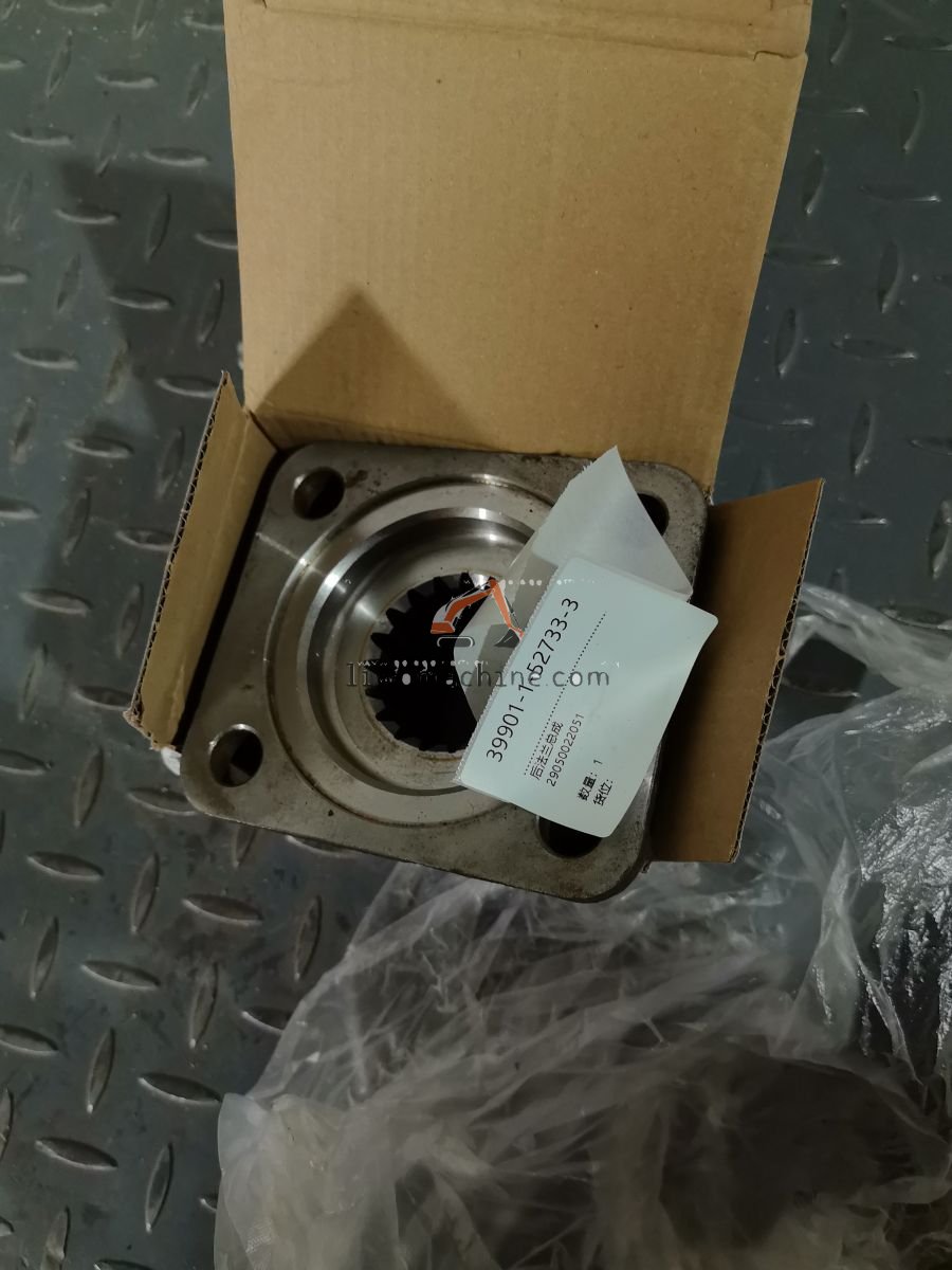 XCMG 29050022051 后法兰总成 - Professional Construction Machinery Parts