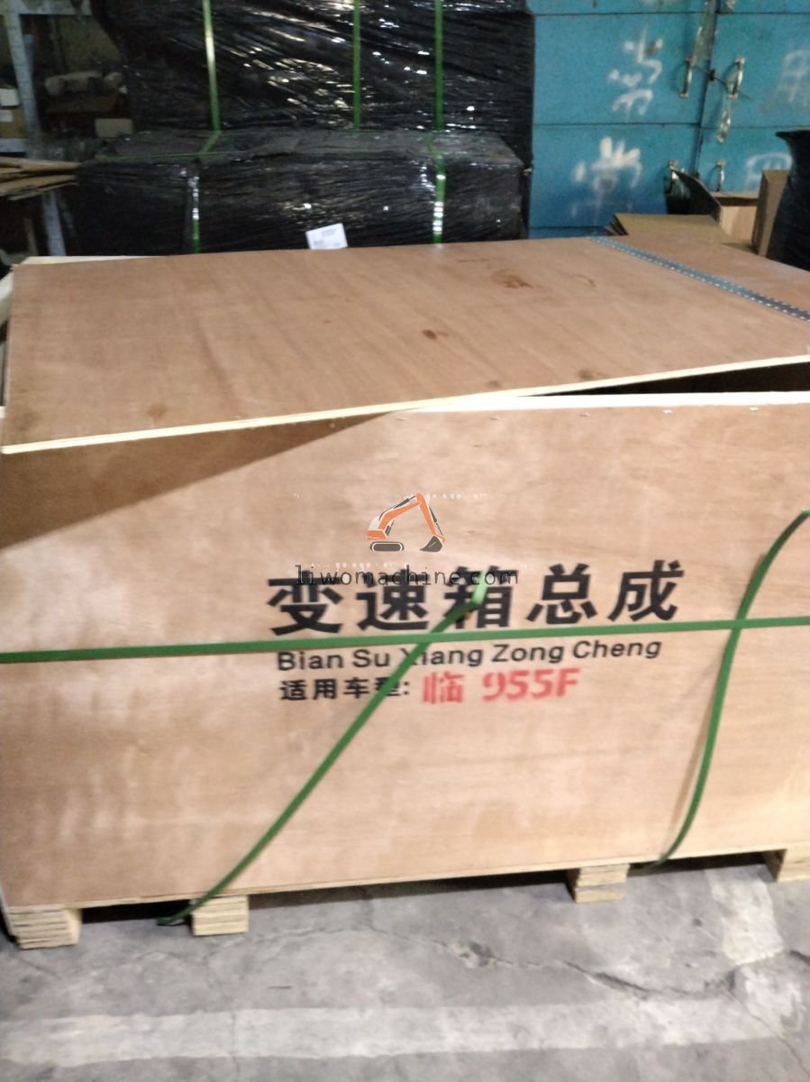 XCMG 29050030591 Transmission - Professional Construction Machinery Parts
