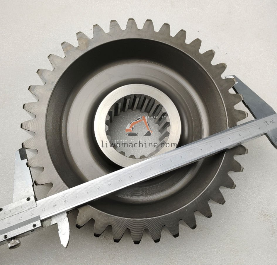XCMG 29050032281 6T齿轮R51 - Professional Construction Machinery Parts